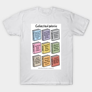 Collected Works T-Shirt